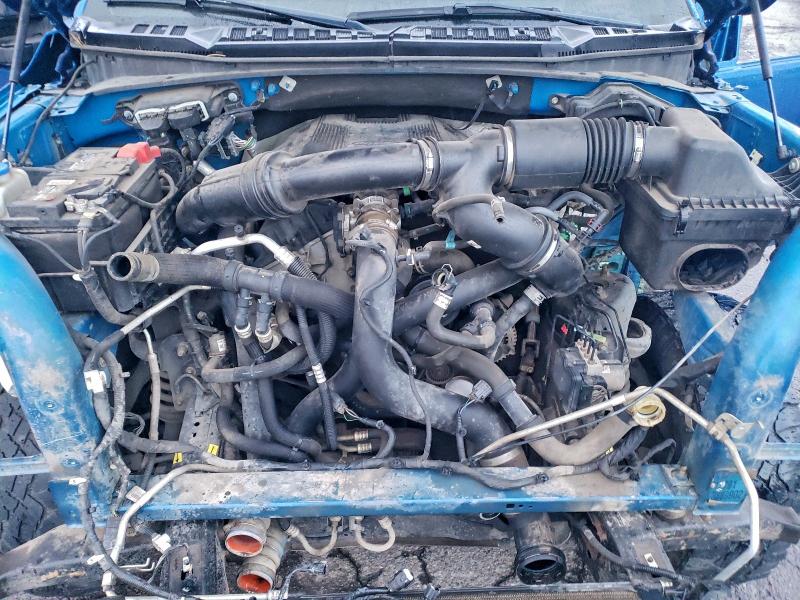 Photo 11 from auction – 2017 FORD F150 SUPER with VIN 1FTFW1EG2HFC71011