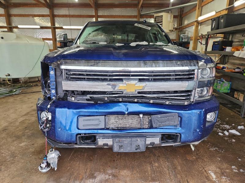 Photo 5 from auction – 2015 CHEVROLET SILVERADO with VIN 1GC1KXE83FF630445
