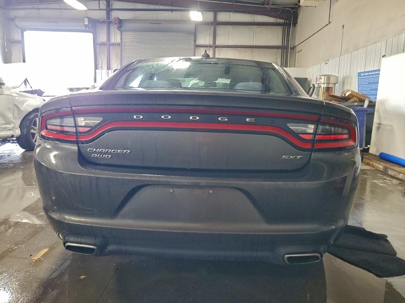 Photo 6 from auction – 2016 DODGE CHARGER SX with VIN 2C3CDXJGXGH319518