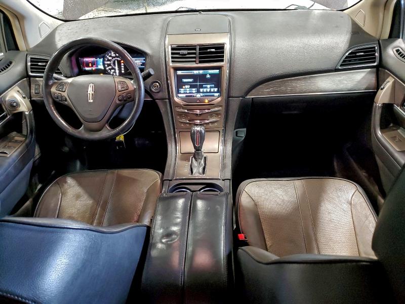 Photo 8 from auction – 2011 LINCOLN MKX with VIN 2LMDJ8JK0BBJ10349