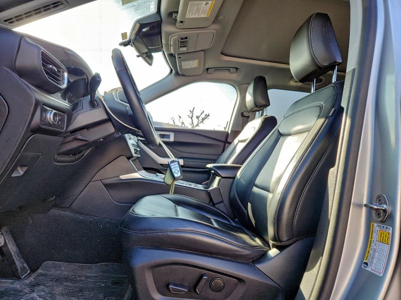 Photo 7 from auction – 2021 FORD EXPLORER X with VIN 1FMSK8DH7MGA61937