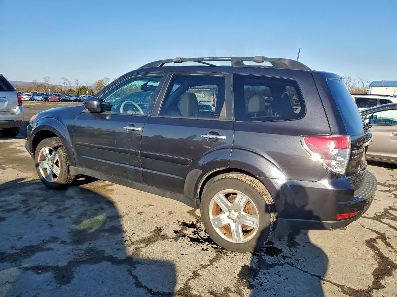 Photo 2 from auction – 2010 SUBARU FORESTER 2 with VIN JF2SH6DC3AH741806