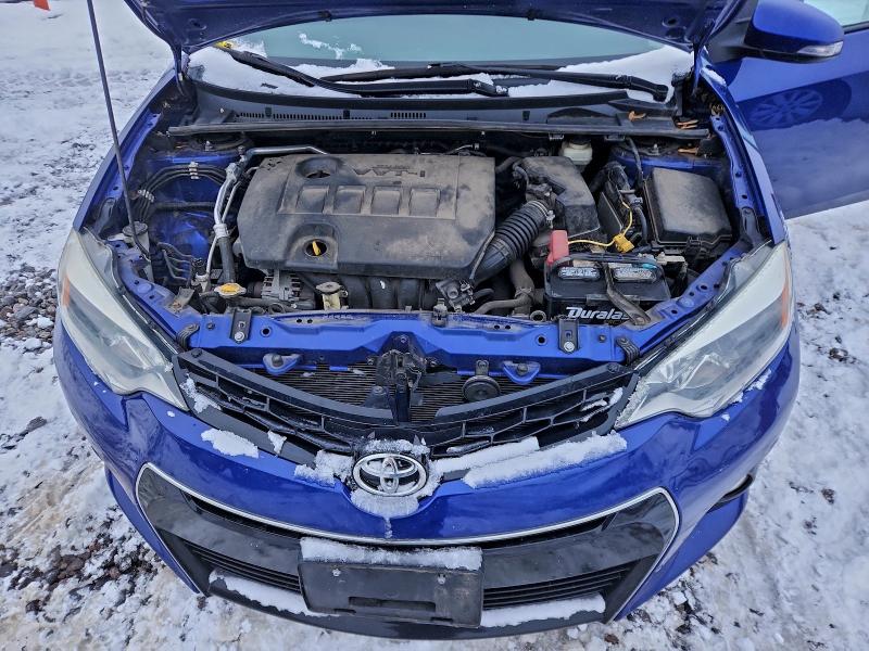 Photo 11 from auction – 2016 TOYOTA COROLLA L with VIN 2T1BURHE3GC543876