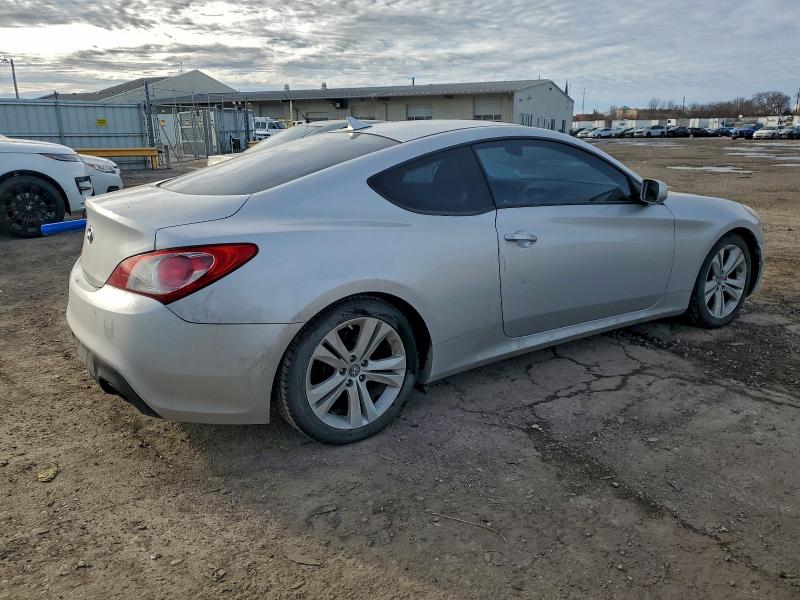 Photo 3 from auction – 2011 HYUNDAI GENESIS CO with VIN KMHHT6KD3BU045891