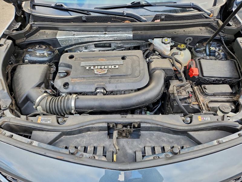 Photo 11 from auction – 2020 CADILLAC XT4 PREMIU with VIN 1GYFZDR47LF122749