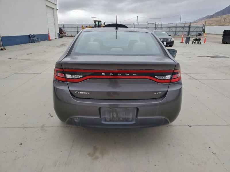 Photo 6 from auction – 2016 DODGE DART SXT with VIN 1C3CDFBB4GD571209