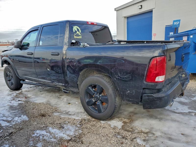 Photo 2 from auction – 2016 RAM 1500 ST with VIN 3C6RR7KT5GG169280