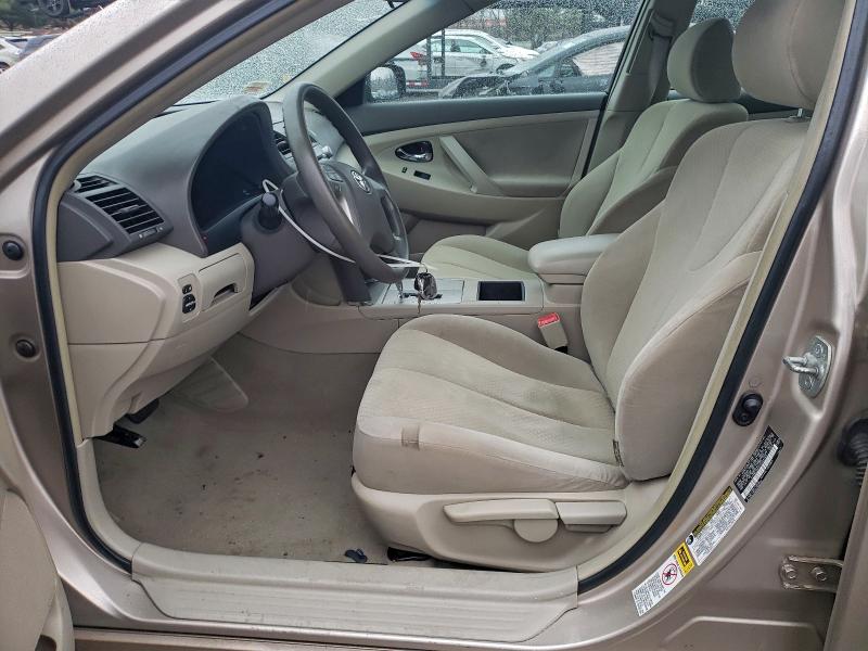 Photo 7 from auction – 2007 TOYOTA CAMRY CE with VIN 4T1BE46K97U569194
