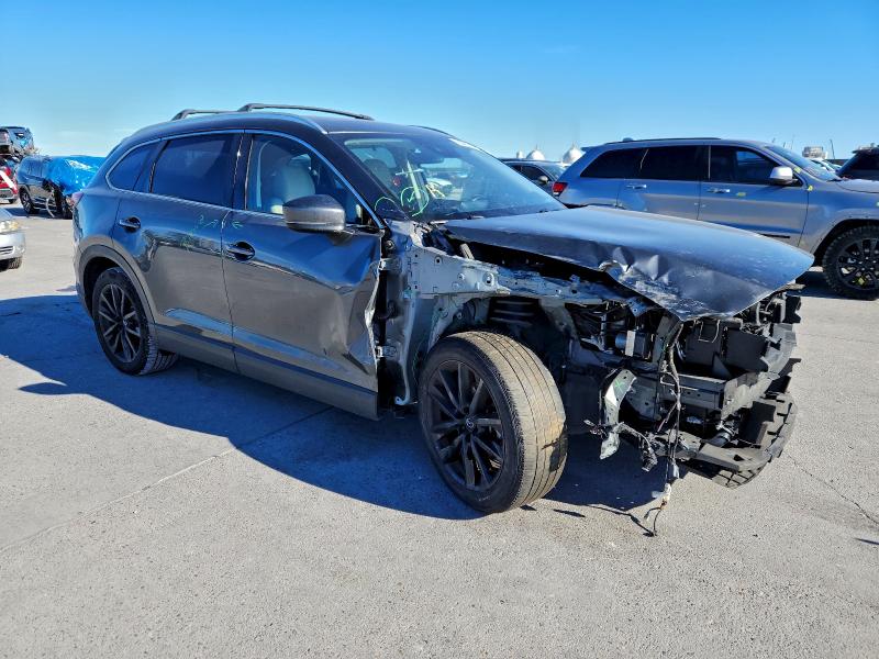 Photo 4 from auction – 2022 MAZDA CX-9 TOURI with VIN JM3TCBAY5N0624394