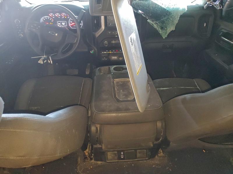 Photo 8 from auction – 2024 CHEVROLET SILVERADO with VIN 3GCUDCE89RG176317