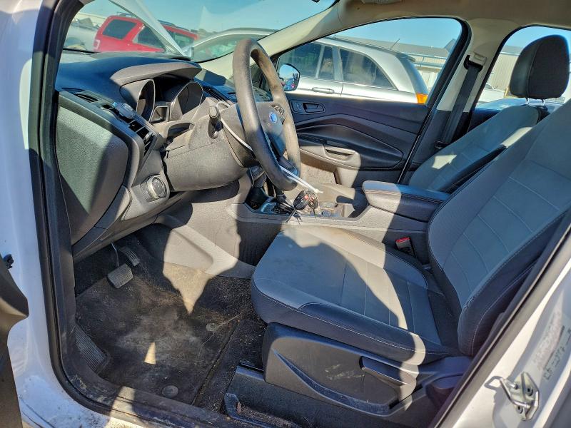 Photo 7 from auction – 2017 FORD ESCAPE S with VIN 1FMCU0F7XHUE04784