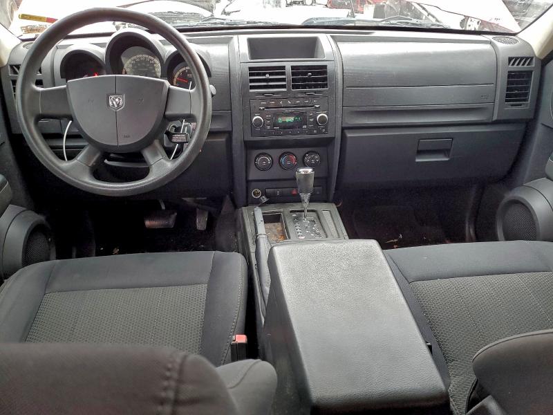 Photo 8 from auction – 2011 DODGE NITRO HEAT with VIN 1D4PT4GK1BW561458