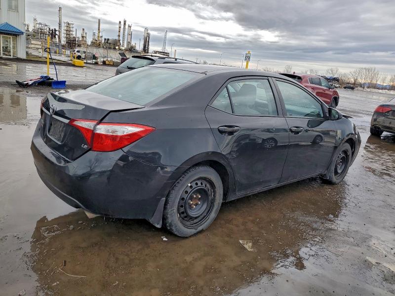 Photo 3 from auction – 2015 TOYOTA COROLLA L with VIN 2T1BURHE2FC379941