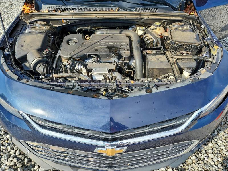 Photo 11 from auction – 2016 CHEVROLET MALIBU with VIN 1G1ZE5ST5GF273061