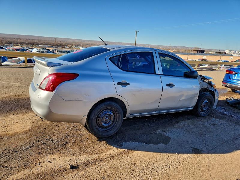 Photo 3 from auction – 2014 NISSAN VERSA with VIN 3N1CN7AP3EL876447