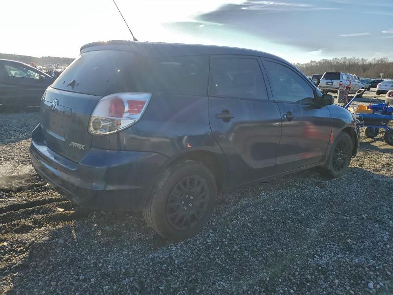 Photo 3 from auction – 2007 TOYOTA COROLLA MATRIX with VIN 2T1KR32E57C664268