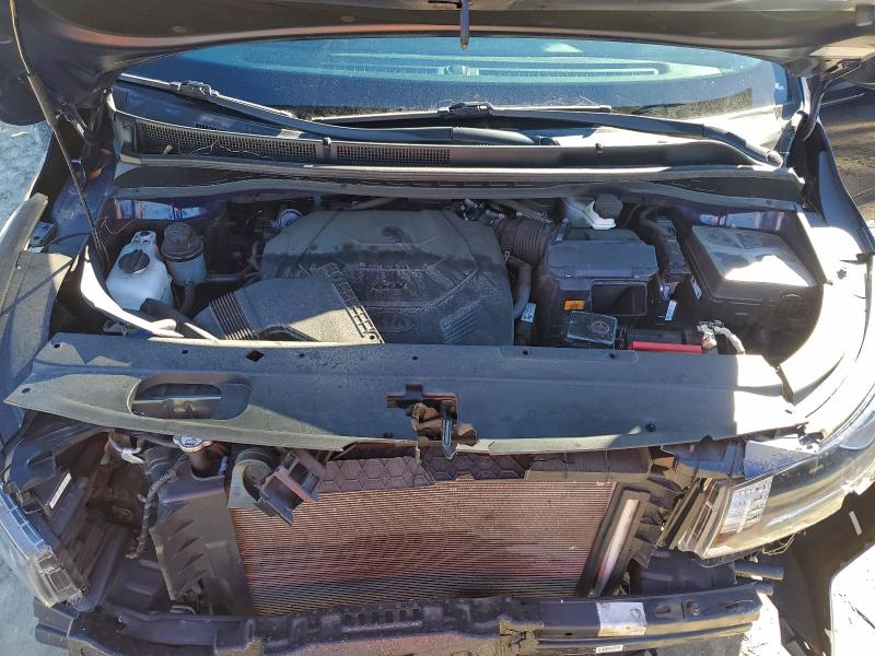 Photo 12 from auction – 2021 KIA SEDONA with VIN KNDMB5C13M6668164