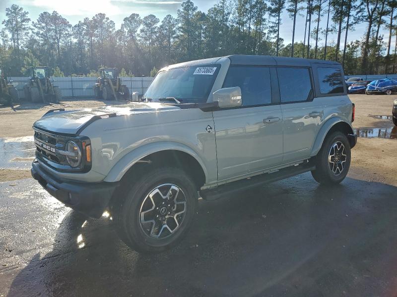 Photo 1 from auction – 2024 FORD BRONCO OUT with VIN 1FMDE8BH2RLB21740