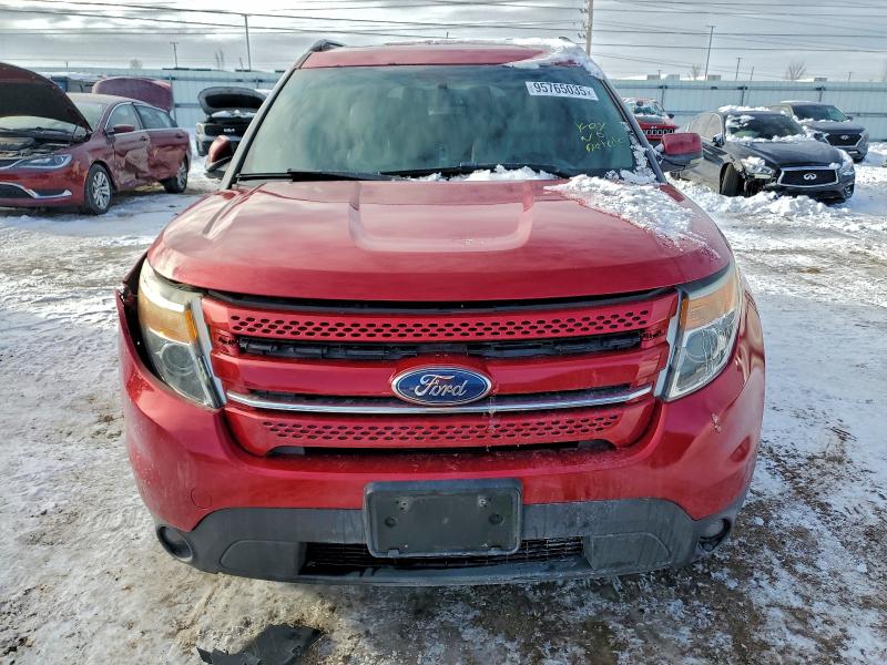 Photo 5 from auction – 2011 FORD EXPLORER with VIN 1FMHK8F89BGA57781
