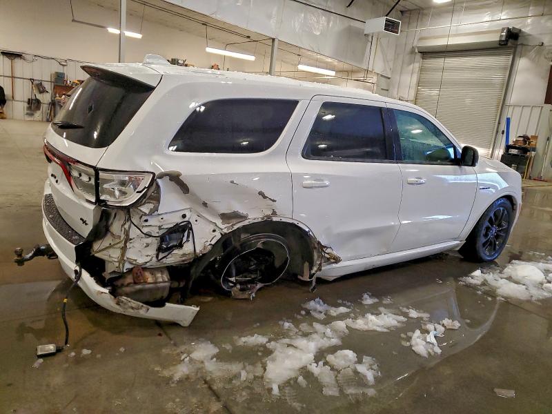 Photo 3 from auction – 2021 DODGE DURANGO R/ with VIN 1C4SDJCTXMC521496