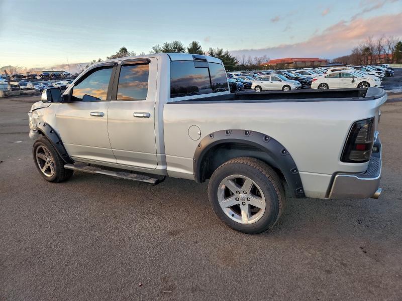 Photo 2 from auction – 2012 DODGE RAM 1500 S with VIN 1C6RD7GTXCS124121