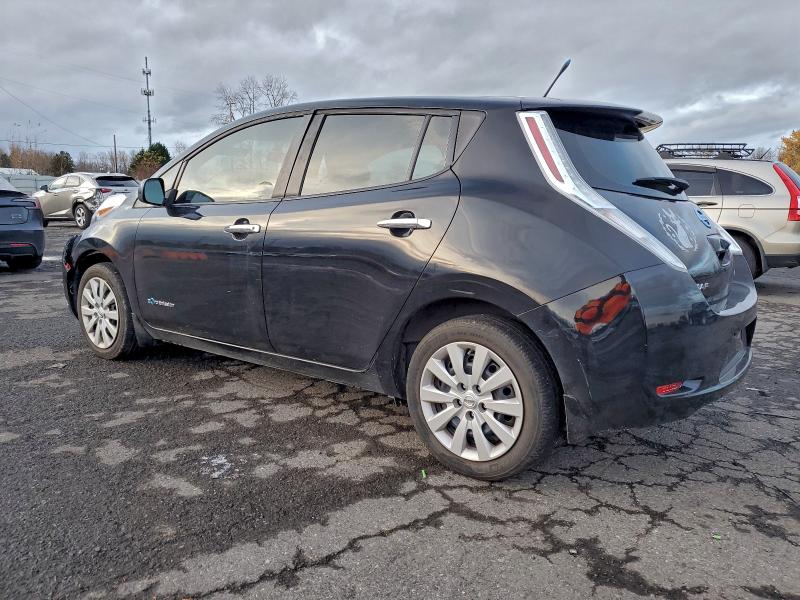 Photo 2 from auction – 2013 NISSAN LEAF S with VIN 1N4AZ0CP9DC425388