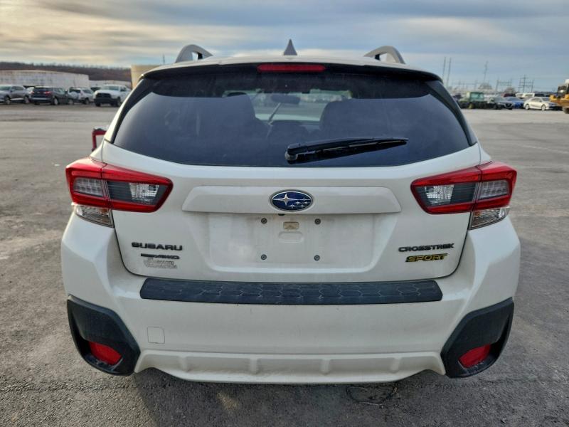 Photo 6 from auction – 2021 SUBARU CROSSTREK with VIN JF2GTHSC2MH374307
