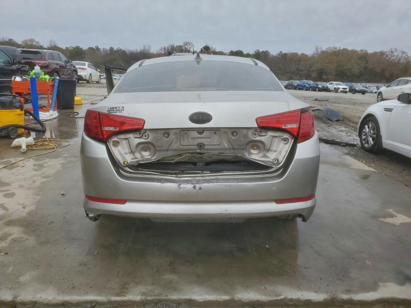 Photo 6 from auction – 2013 KIA OPTIMA LX with VIN KNAGM4A73D5395528