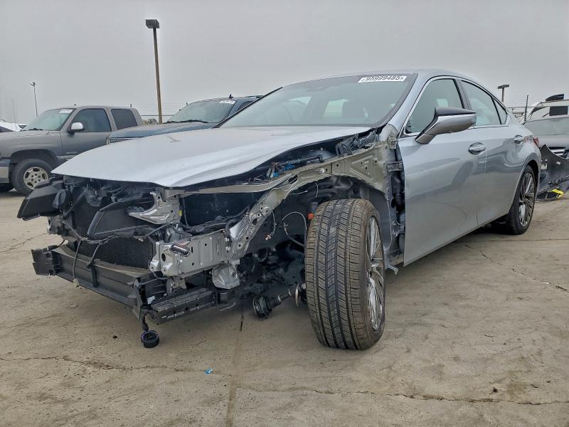 LEXUS ES 300H BA 2024 with VIN 58AEA1C16RU040249 - Photo from auction