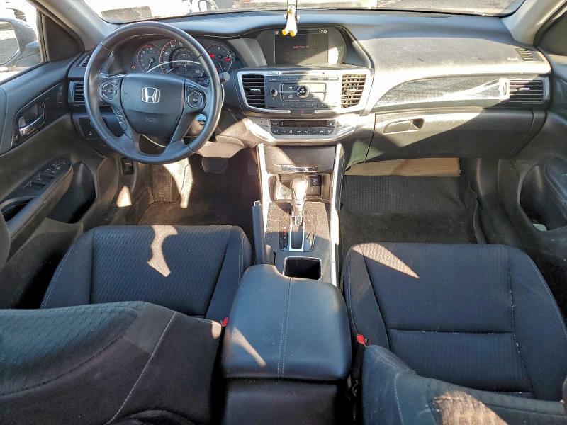 Photo 8 from auction – 2014 HONDA ACCORD SPO with VIN 1HGCR2F52EA064982