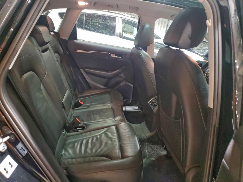 Фото 11 с аукциона – 2013 AUDI Q5 PREMIUM с VIN WA1LFAFP2DA089683
