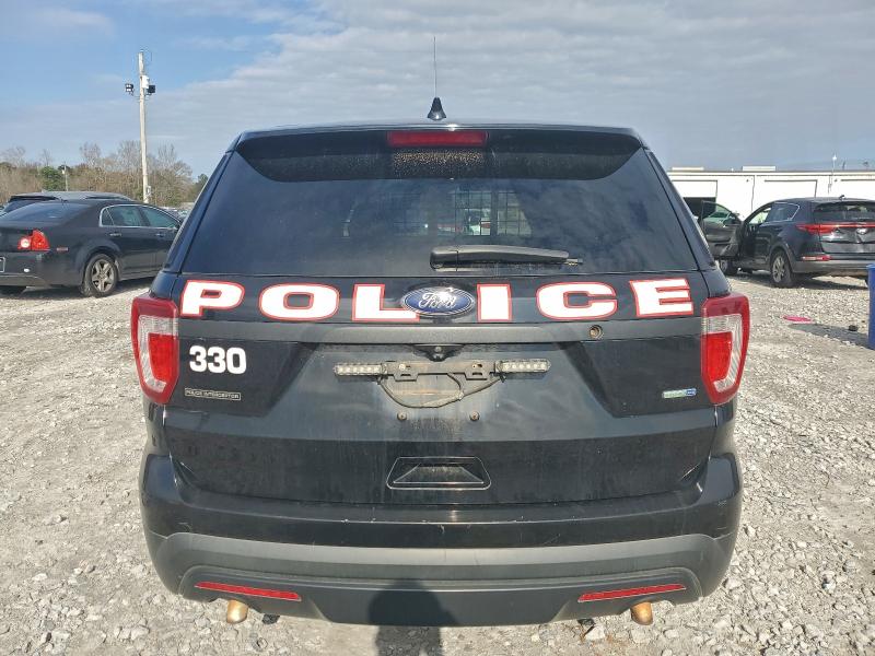 Photo 6 from auction – 2017 FORD EXPLORER P with VIN 1FM5K8AR5HGD44143