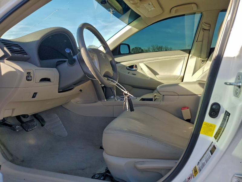 Photo 7 from auction – 2011 TOYOTA CAMRY BASE with VIN 4T4BF3EK0BR211652