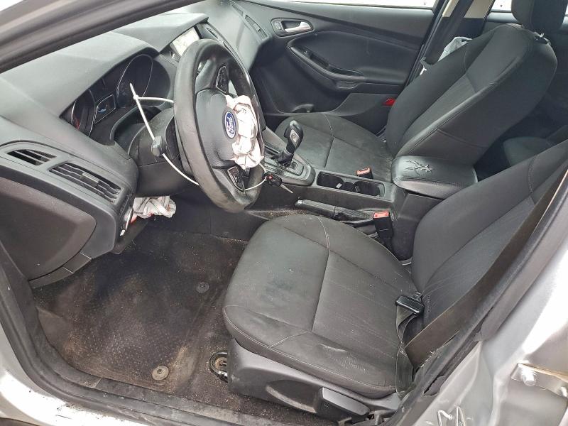 Photo 7 from auction – 2017 FORD FOCUS SEL with VIN 1FADP3M23HL348742
