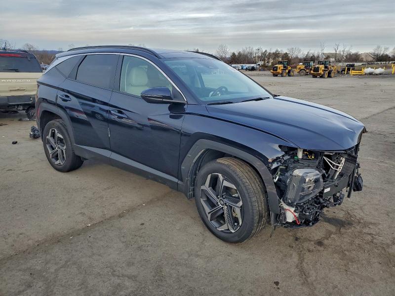 Photo 4 from auction – 2023 HYUNDAI TUCSON SEL with VIN KM8JFCA15PU107149