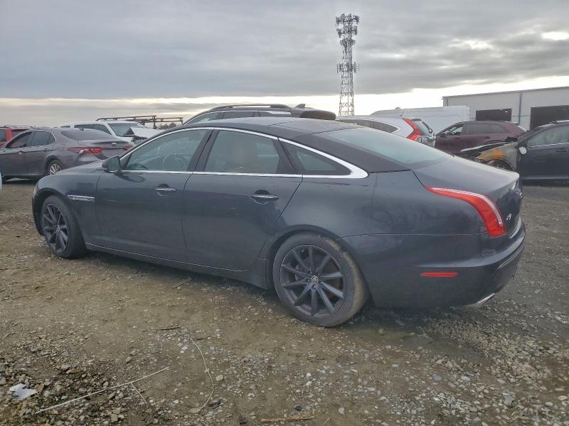 Photo 2 from auction – 2011 JAGUAR XJ with VIN SAJWA1CB7BLV10116