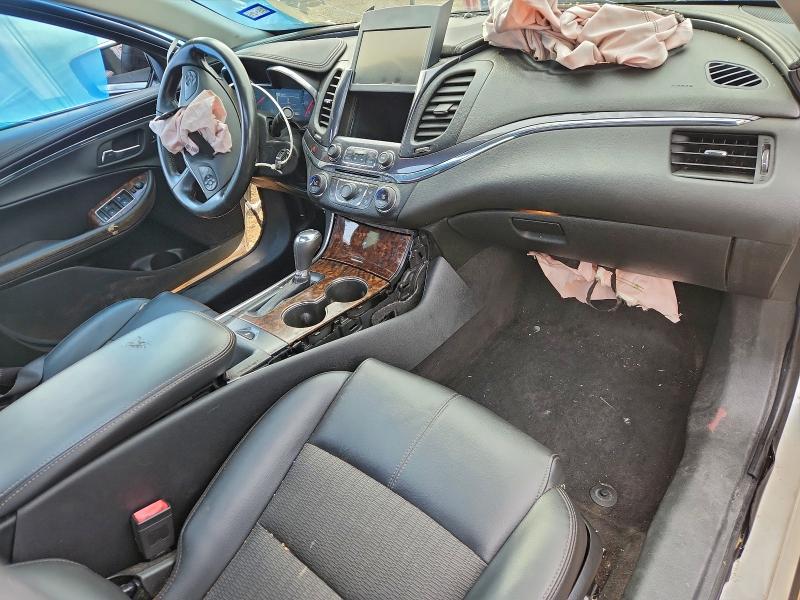 Photo 8 from auction – 2014 CHEVROLET IMPALA LT with VIN 1G1125S39EU136364
