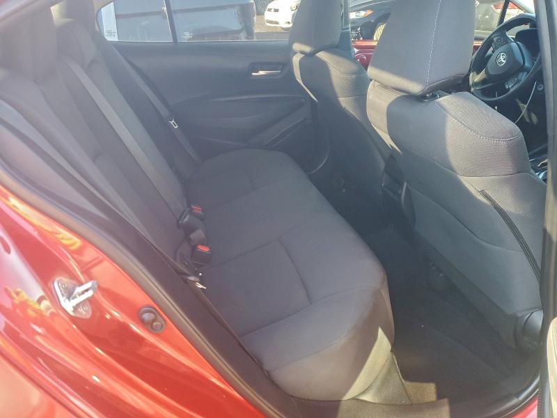Photo 10 from auction – 2021 TOYOTA COROLLA with VIN 5YFEPMAE0MP167361