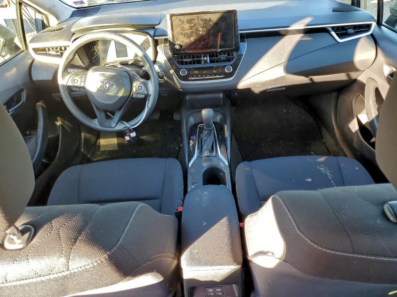 Photo 8 from auction – 2023 TOYOTA COROLLA LE with VIN JTDBCMFE8P3013758