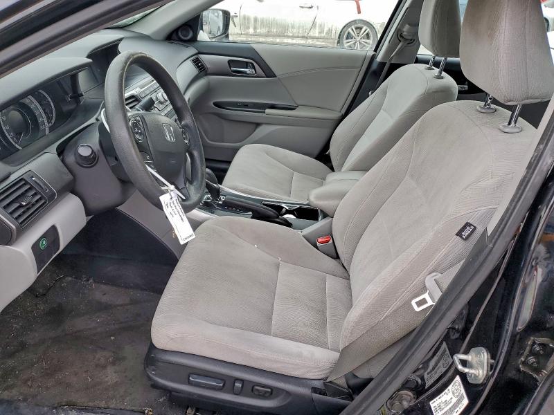 Photo 7 from auction – 2013 HONDA ACCORD LX with VIN 1HGCR2F32DA806889