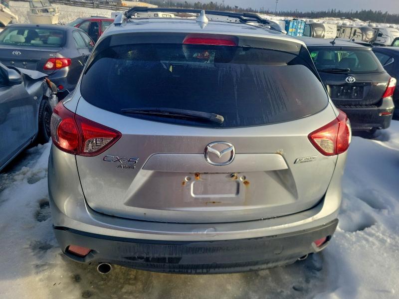 Photo 6 from auction – 2016 MAZDA CX-5 TOURI with VIN JM3KE4CY0G0715753