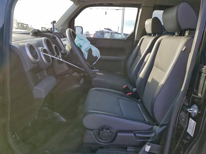 Photo 7 from auction – 2004 HONDA ELEMENT EX with VIN 5J6YH286X4L009027