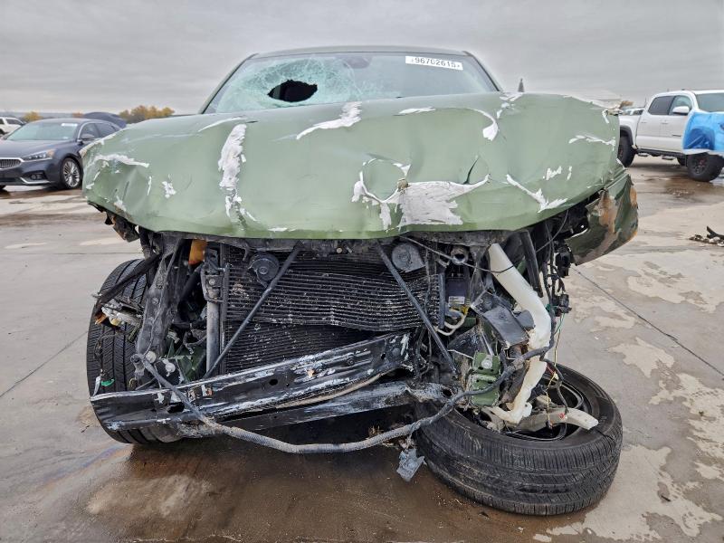 Photo 5 from auction – 2020 DODGE DURANGO GT with VIN 1C4RDHDG6LC329788