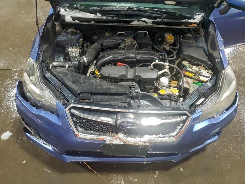 Photo 11 from auction – 2015 SUBARU IMPREZA PR with VIN JF1GJAC69FH019454