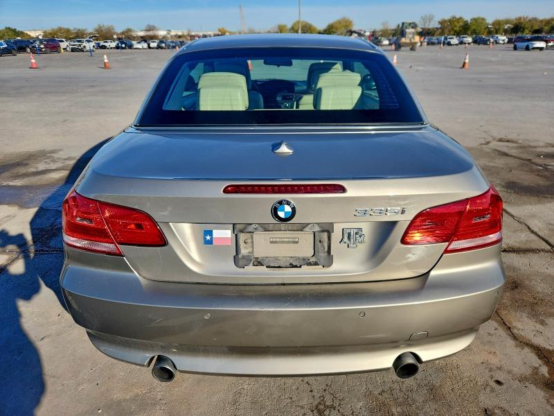 Photo 6 from auction – 2010 BMW 335 I with VIN WBAWL7C59AP475511