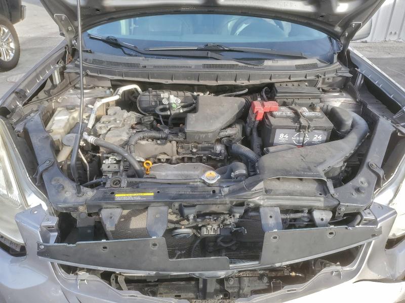 Photo 12 from auction – 2012 NISSAN ROGUE S with VIN JN8AS5MT4CW604737