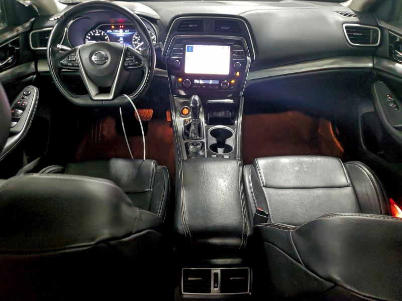 Photo 8 from auction – 2021 NISSAN MAXIMA with VIN 1N4AA6CV5MC513962