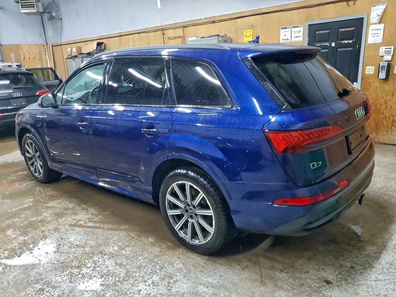 Photo 2 from auction – 2023 AUDI Q7 PREMIUM with VIN WA1LCBF79PD023097