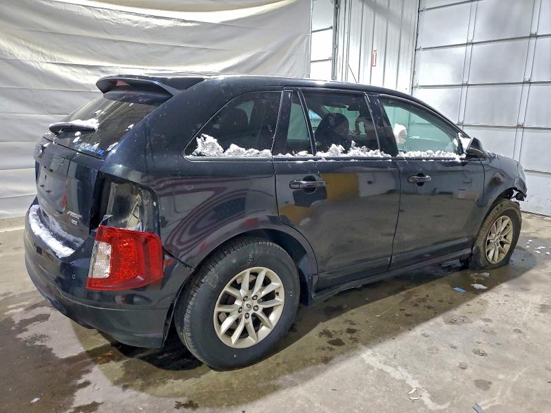 Photo 3 from auction – 2014 FORD EDGE SPORT with VIN 2FMDK4AK2EBB33606