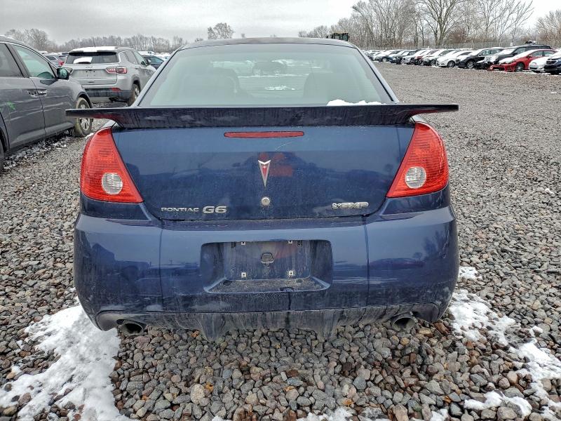 Photo 6 from auction – 2009 PONTIAC G6 with VIN 1G2ZM577694144318